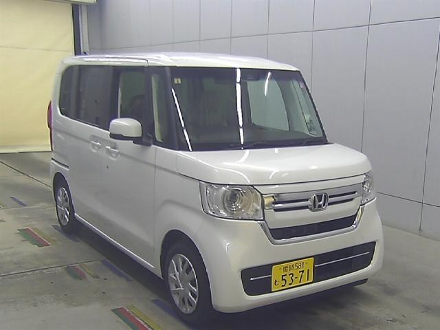 80035 HONDA N BOX JF3 2023 г. (Honda Kansai)